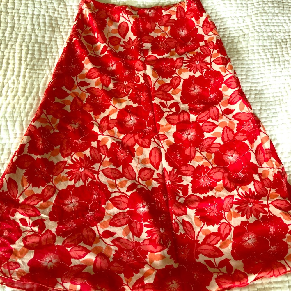 Women’s Stacia a line skirt Medium
